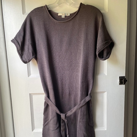 Boden cotton sweater tunic dress - Picture 1 of 6